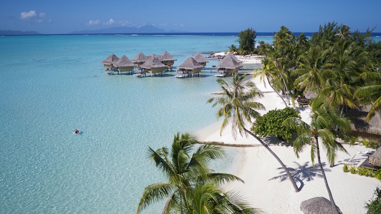 Tahiti. Feel Treasured